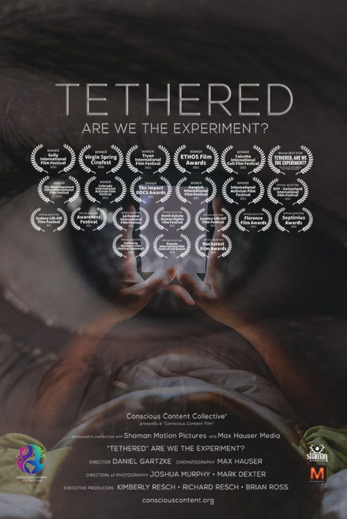 Tethered, Are We the Experiment? (2020) poster