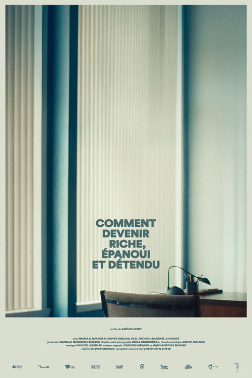 Make Money, Find Meaning, Don't Panic (2025) poster