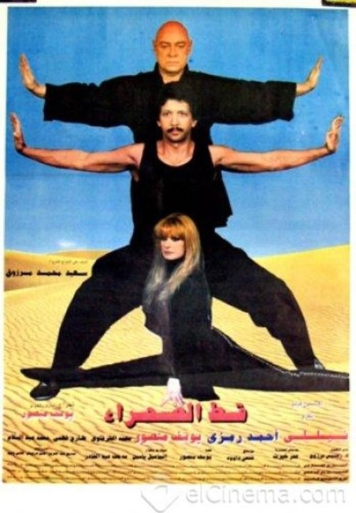 Desert Cat (1995) poster