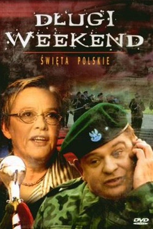 Long Weekend (2004) poster