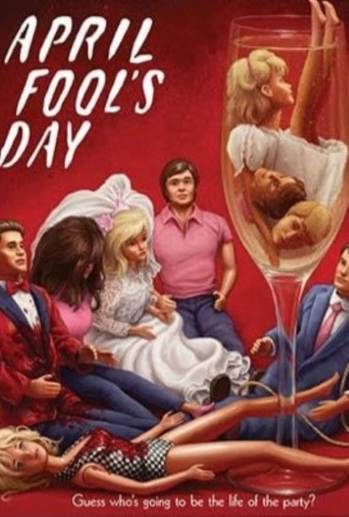 Horror with a Twist (2020) poster