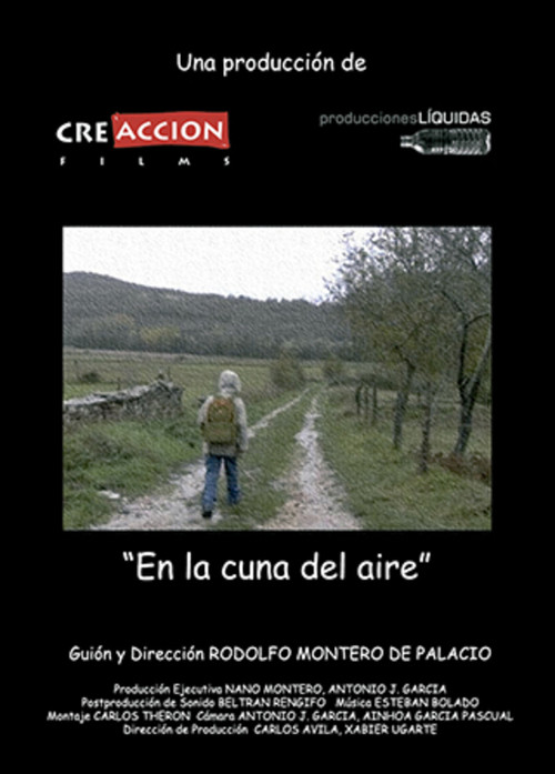 En la cuna del aire (2005) poster