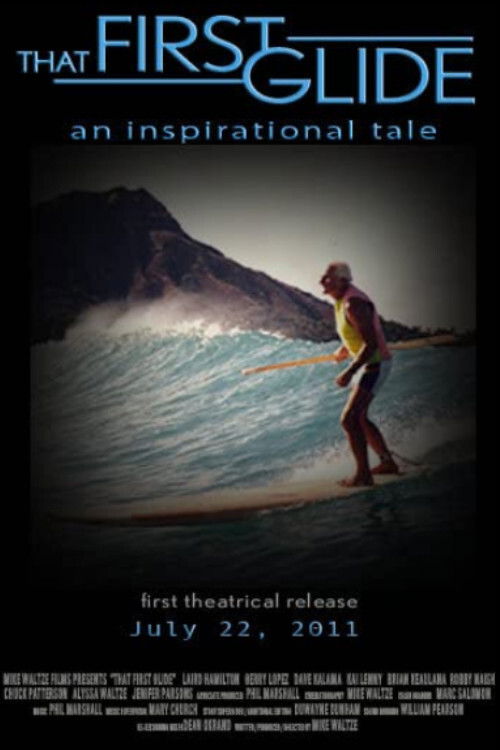 That First Glide (2011) poster