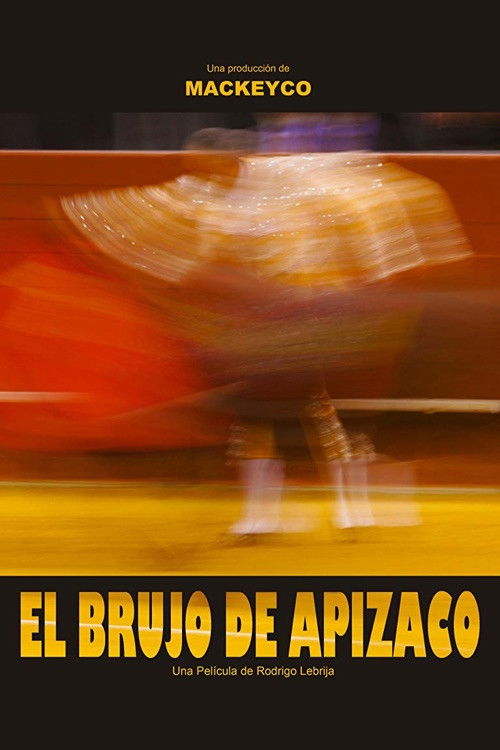 The Apizaco Shaman (2017) poster