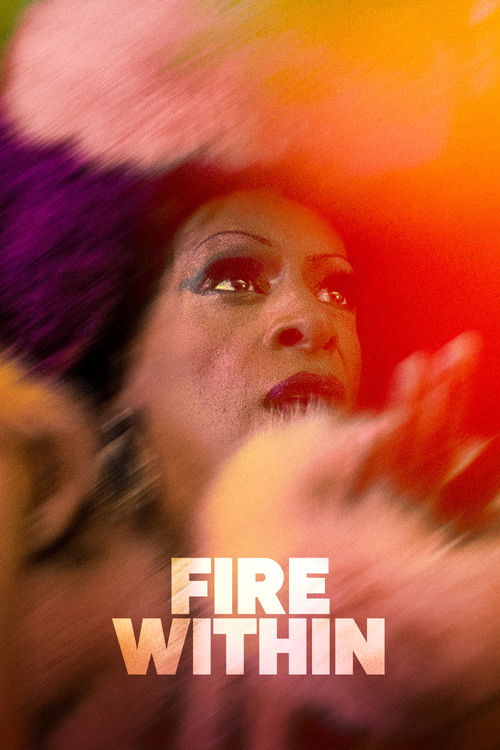 Fire Within (2025) poster
