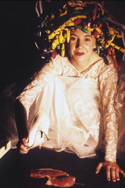 Medusa Raw (1992) poster