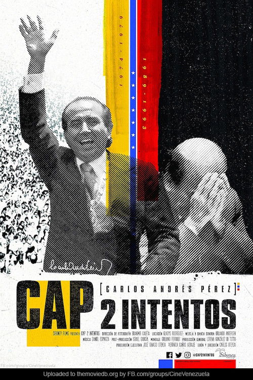 CAP: 2 Intentos (2016) poster