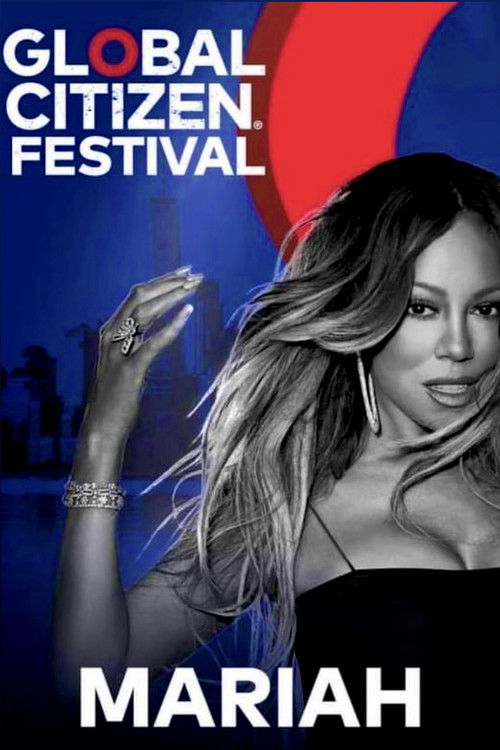 Mariah Carey: Global Citizen Festival (2022) poster