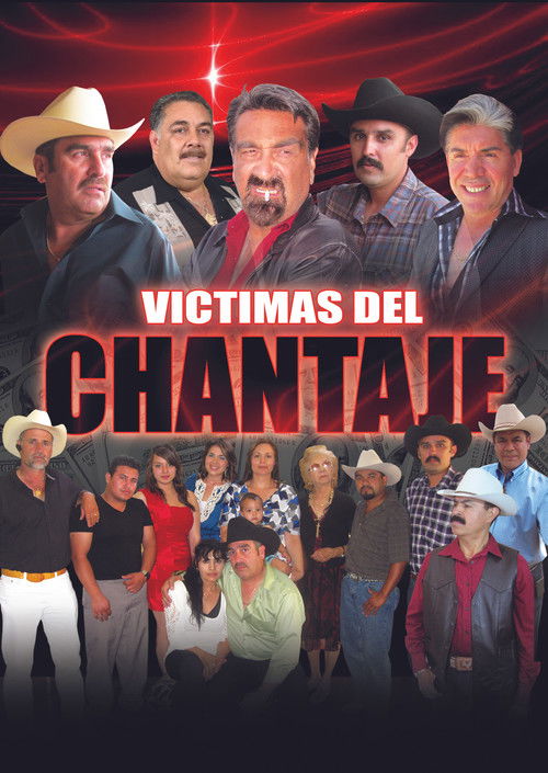 Victimas Del Chantaje (2011) poster