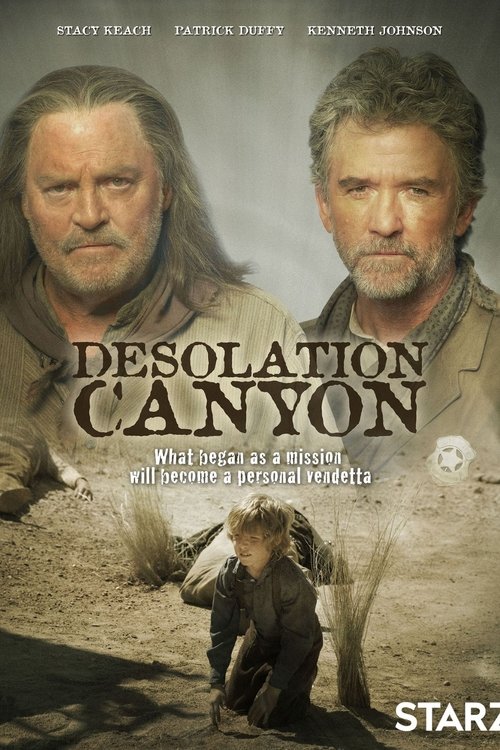Desolation Canyon (2006) poster