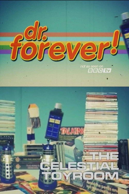 The Celestial Toyroom (2013) poster