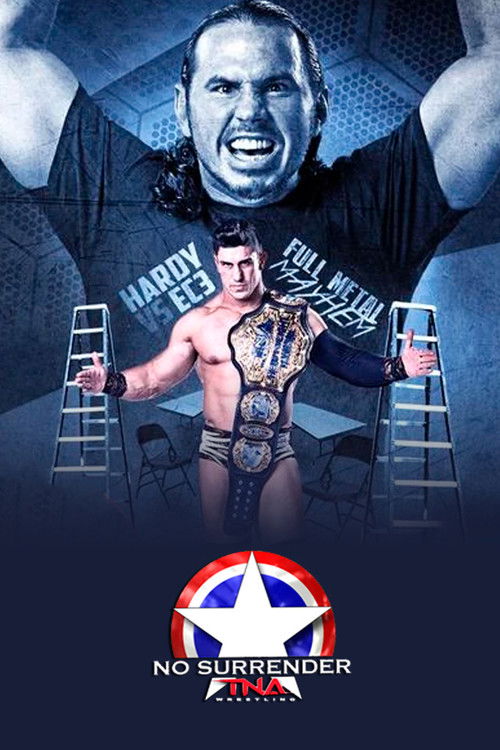 TNA No Surrender 2015 (2015) poster