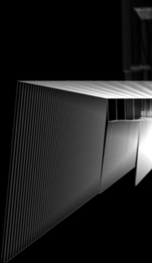 visibility of interim~ (2007) poster