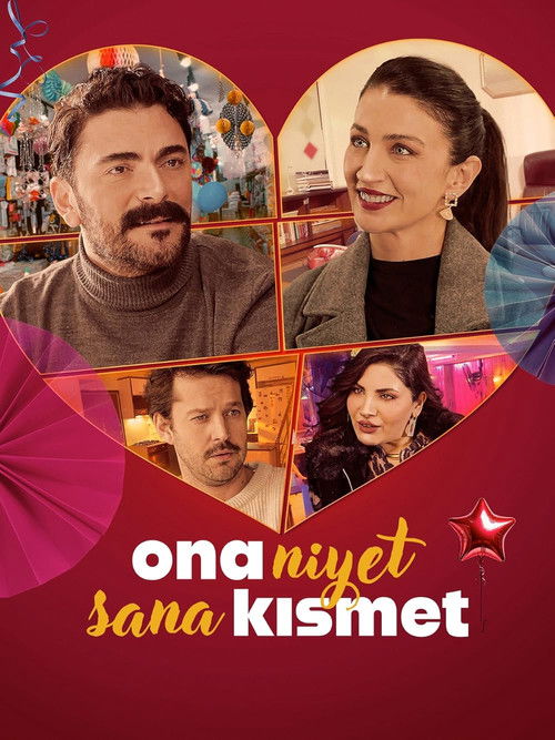 Ona Niyet Sana Kısmet (2025) poster