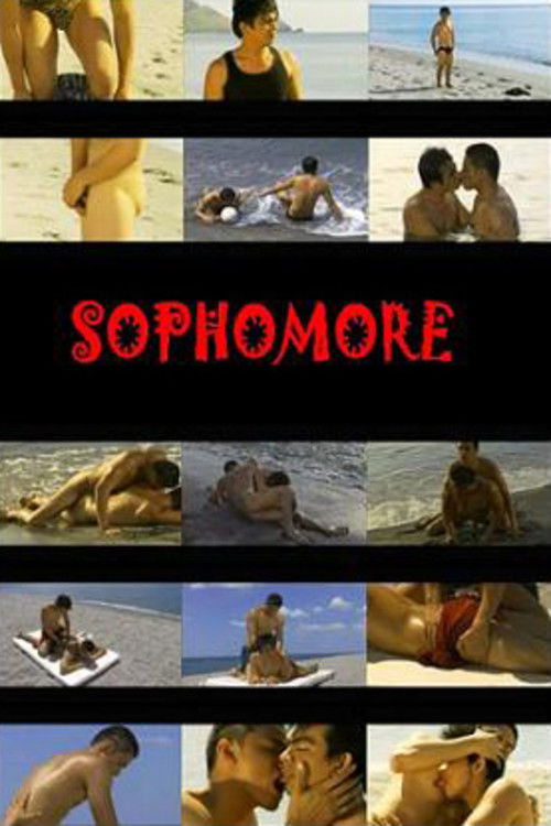 Sophomore (2009) poster