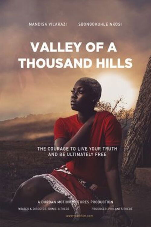 Valley of a Thousand Hills (2022) poster