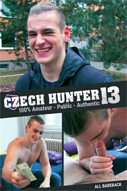 Czech Hunter 13 (2021) poster