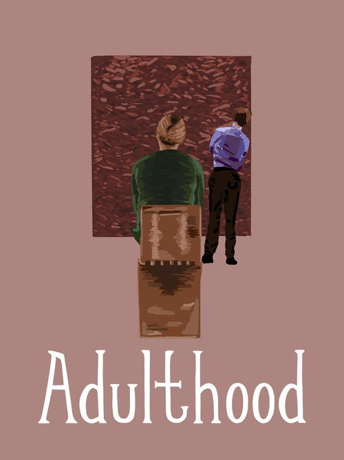 Adulthood (2026) poster