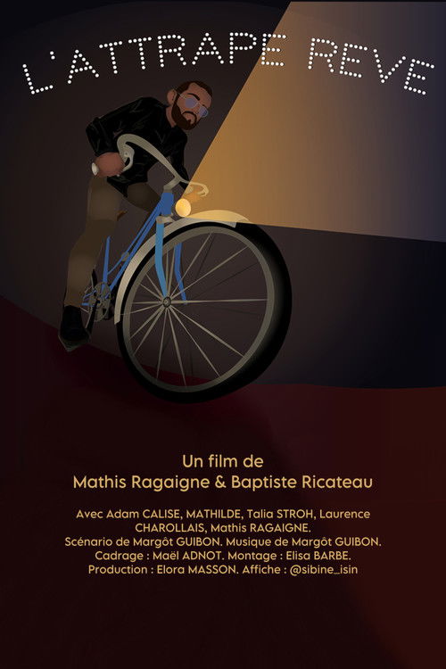 L'Atrrape-rêve (2022) poster