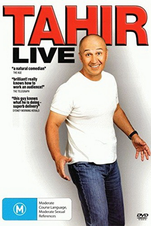 Tahir Live (2010) poster