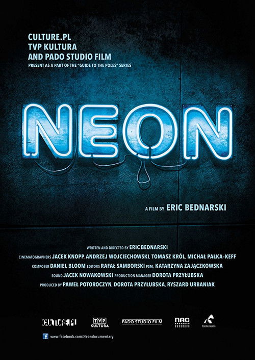 Neon (2014) poster