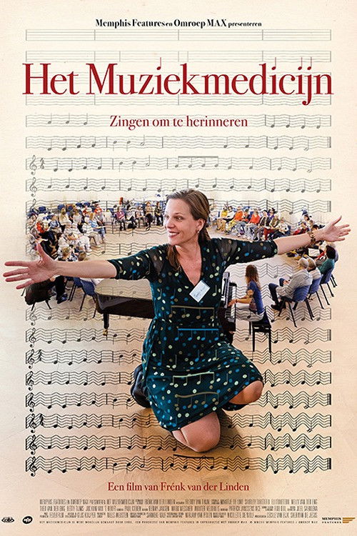 Het Muziekmedicijn (2025) poster