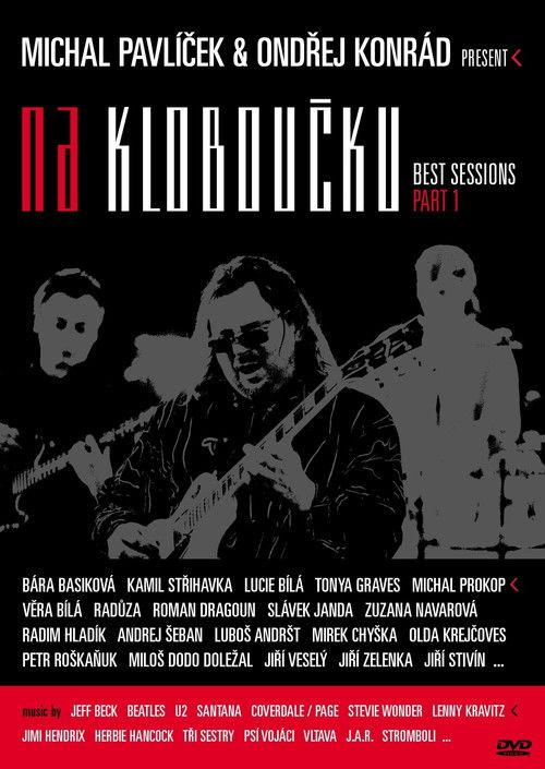 Michal Pavlíček: Na Kloboučku – Best sessions 1 (2007) poster