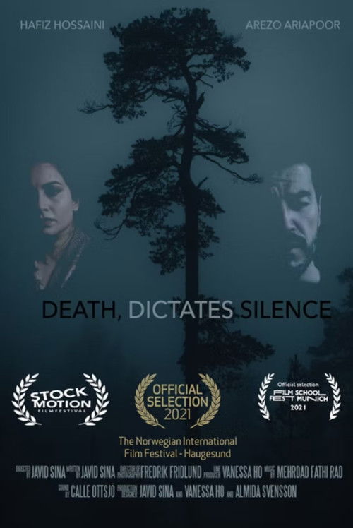 Death, Dictates Silence (2021) poster