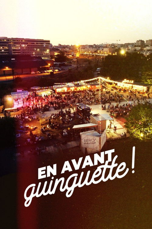 En avant guinguette! (2025) poster