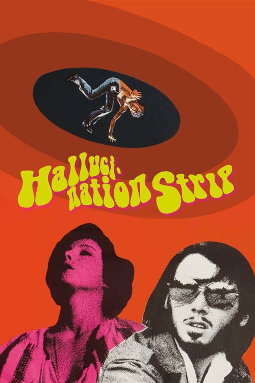 Hallucination Strip (1975) poster