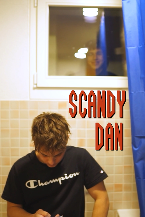 Scandydan (2021) poster