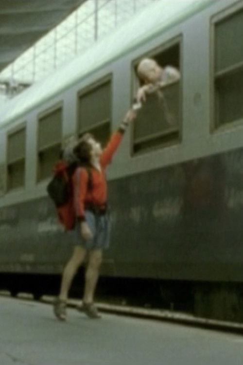 Vonaton (2005) poster