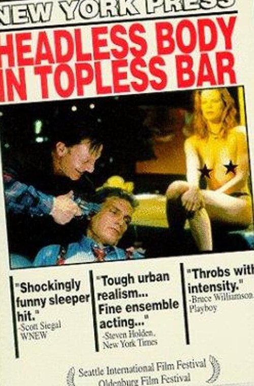 Headless Body in Topless Bar (1995) poster