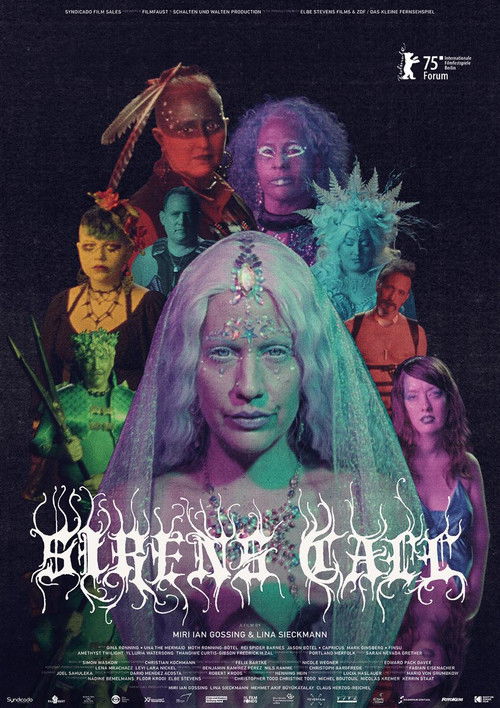 Sirens Call (2025) poster