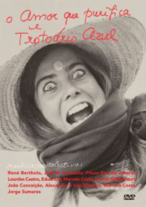 Trotoário Azul (1972) poster