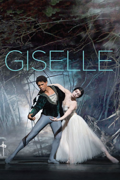 Giselle (2014) poster
