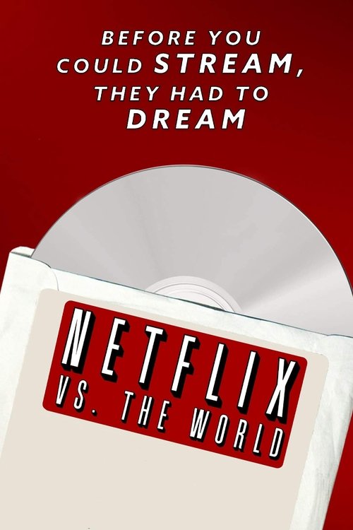 Netflix vs. the World (2020) poster