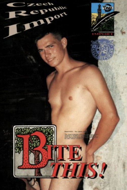 Bite This! (1996) poster