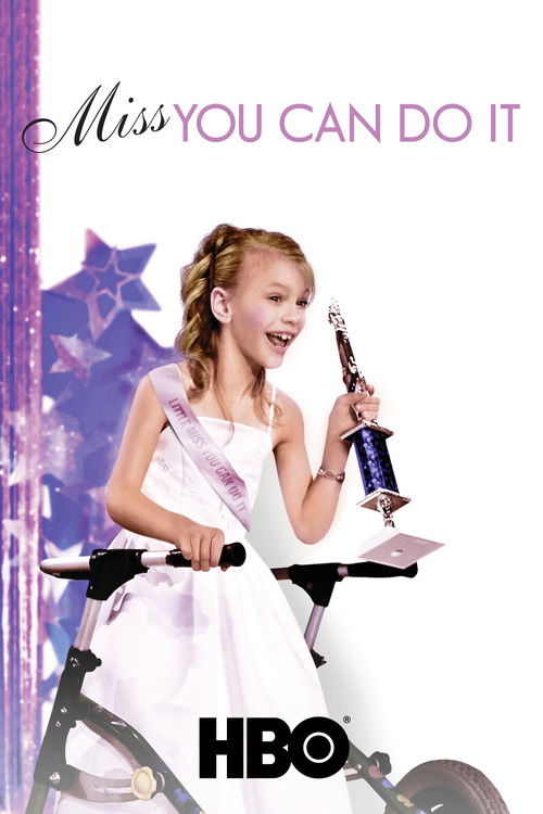 Miss You Can Do It (2013) poster