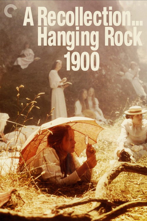 A Recollection... Hanging Rock 1900 (1975) poster