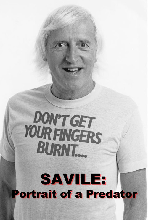 Savile: Portrait of a Predator (2021) poster