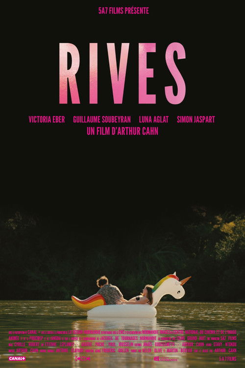 Rives (2025) poster