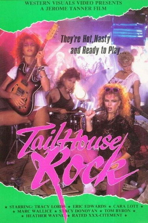 Tailhouse Rock (1985) poster