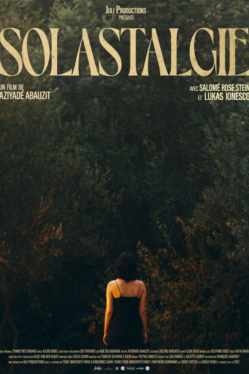 Solastalgia (2025) poster