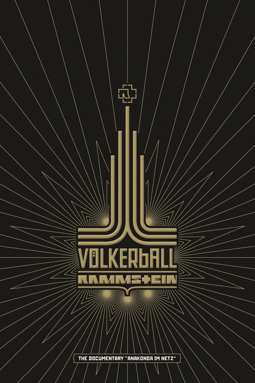 Rammstein: Anakonda im Netz (2006) poster