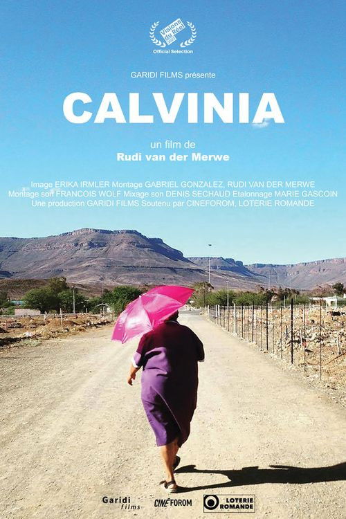 Calvinia (2022) poster