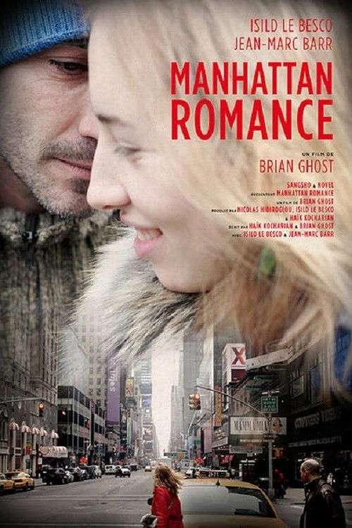 Manhattan Romance (2013) poster