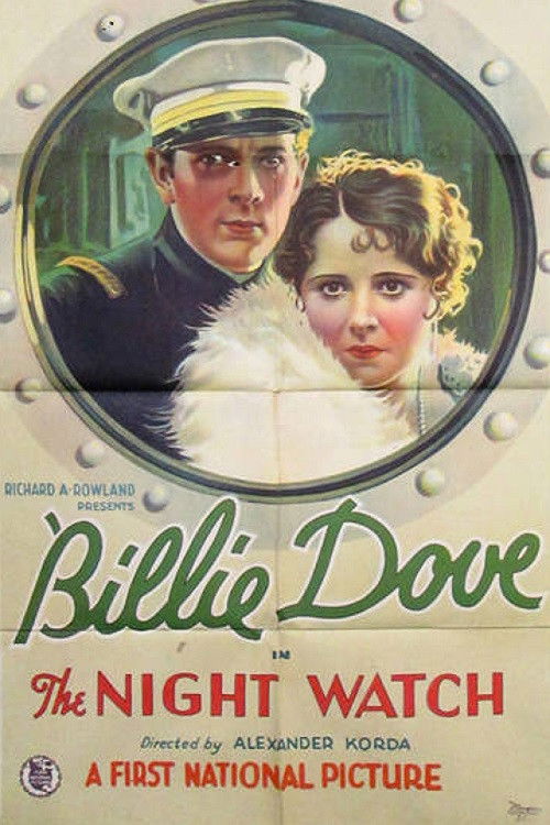 Night Watch (1928) poster