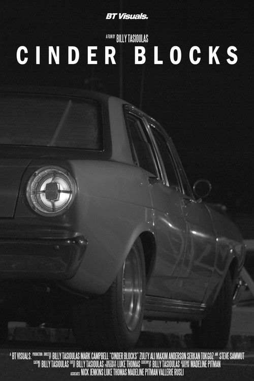 Cinder Blocks (2023) poster