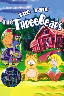 The Tale of The Three Bears (2000) poster